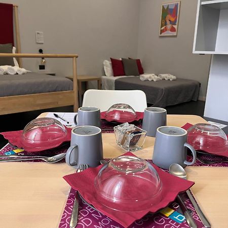 Caba Bed&Breakfast Nápoly Kültér fotó