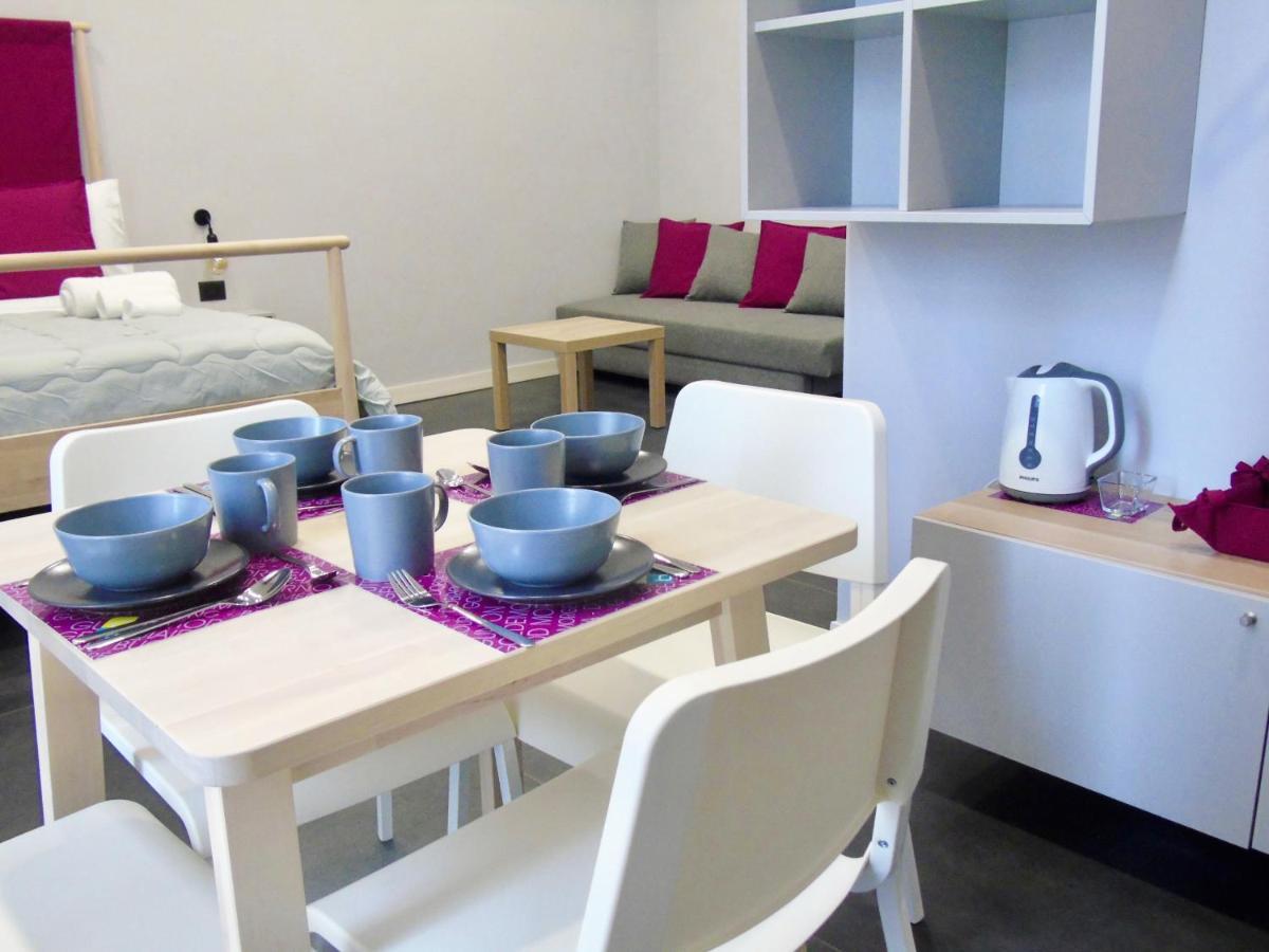 Caba Bed&Breakfast Nápoly Kültér fotó
