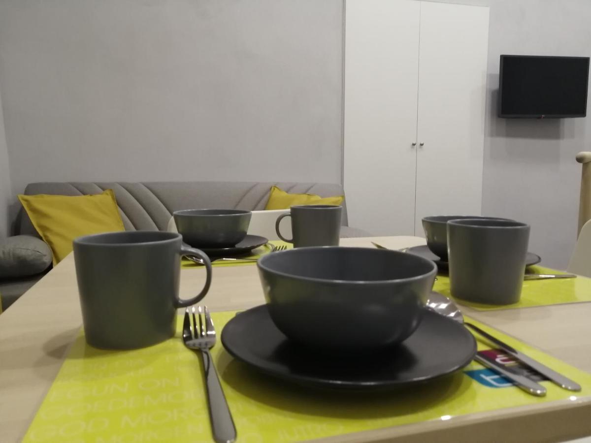 Caba Bed&Breakfast Nápoly Kültér fotó