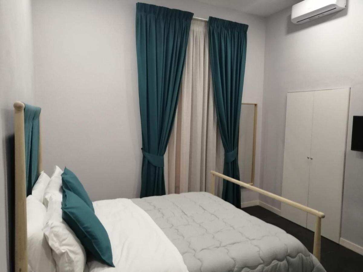 Caba Bed&Breakfast Nápoly Kültér fotó