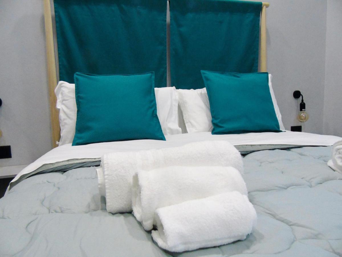 Caba Bed&Breakfast Nápoly Kültér fotó