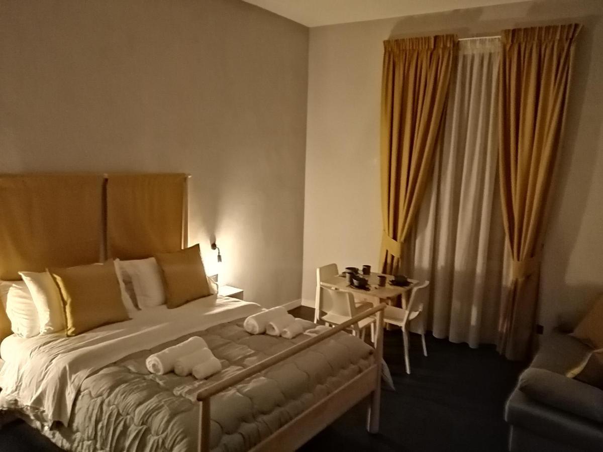 Caba Bed&Breakfast Nápoly Kültér fotó