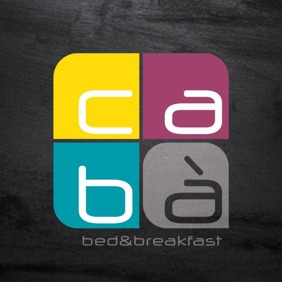 Caba Bed&Breakfast Nápoly Kültér fotó