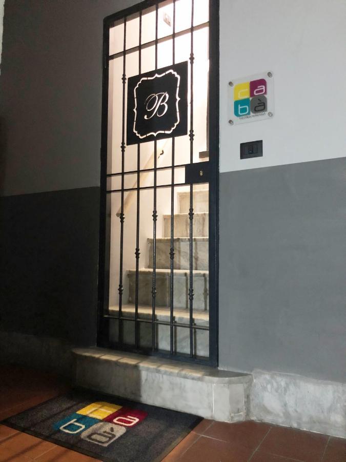 Caba Bed&Breakfast Nápoly Kültér fotó