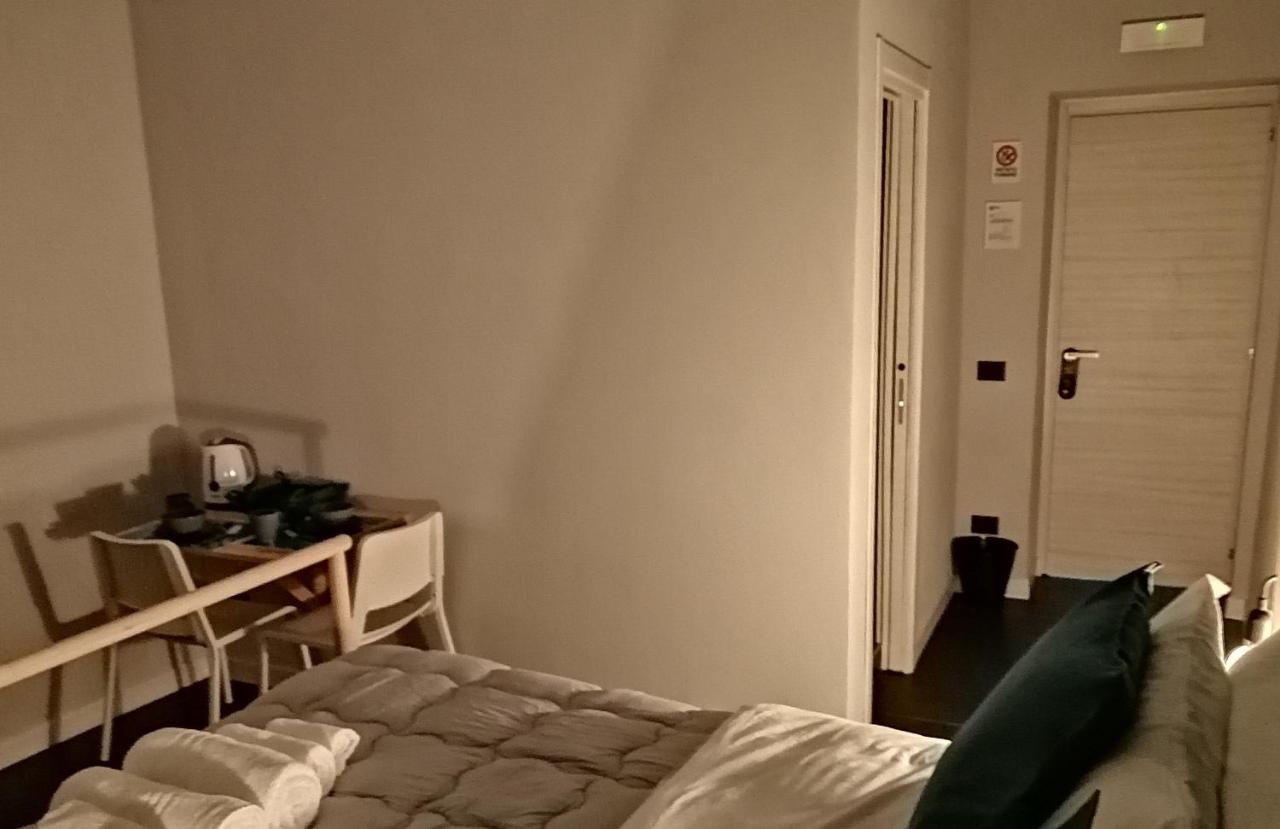 Caba Bed&Breakfast Nápoly Kültér fotó