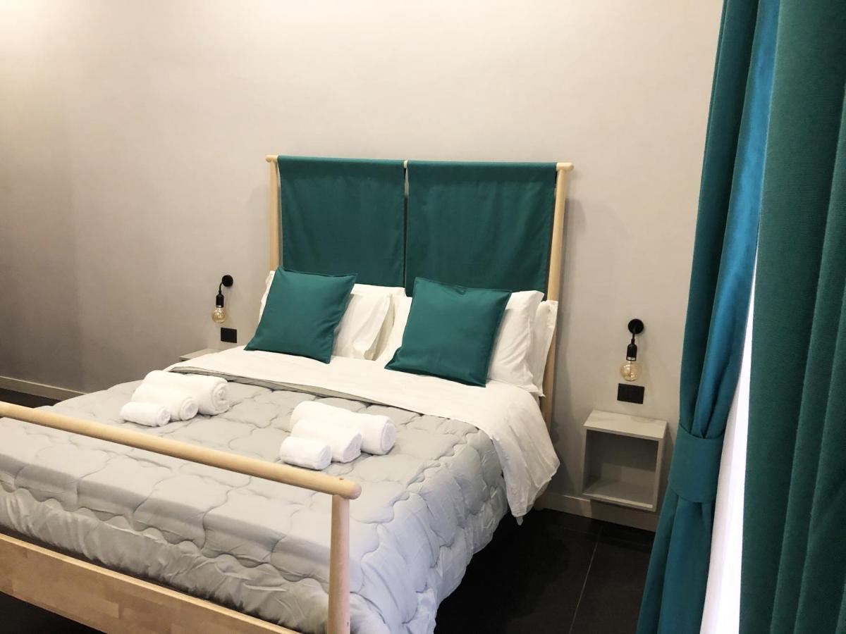 Caba Bed&Breakfast Nápoly Kültér fotó