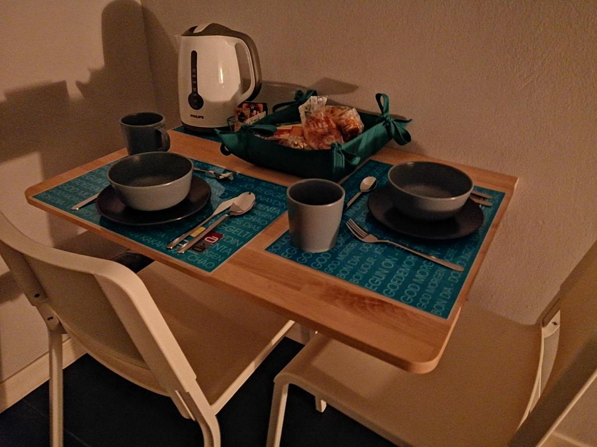 Caba Bed&Breakfast Nápoly Kültér fotó