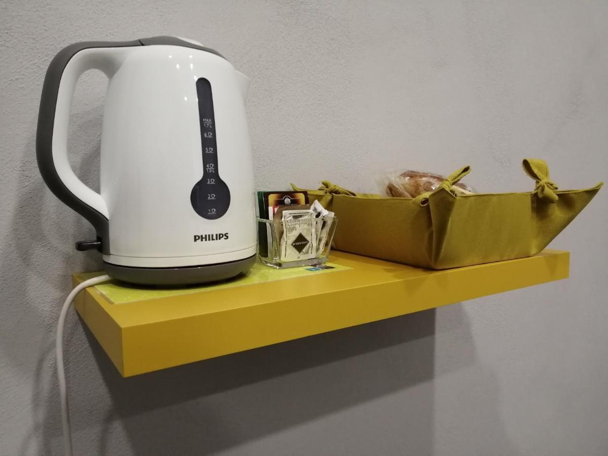 Caba Bed&Breakfast Nápoly Kültér fotó