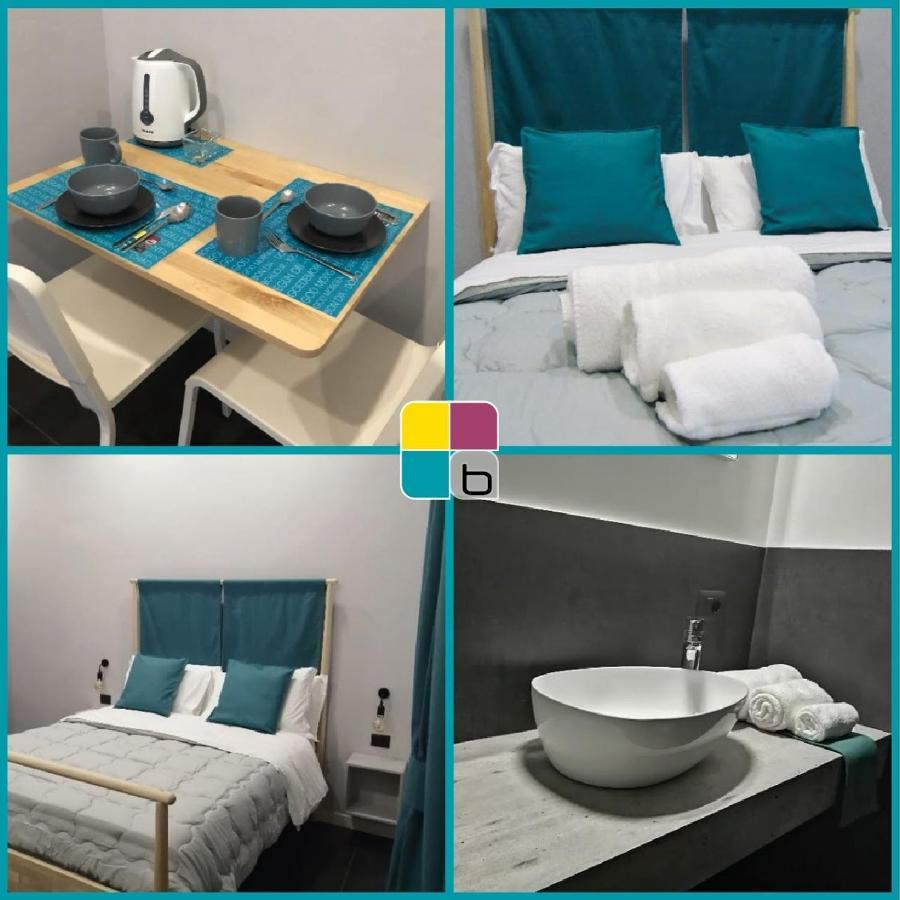 Caba Bed&Breakfast Nápoly Kültér fotó