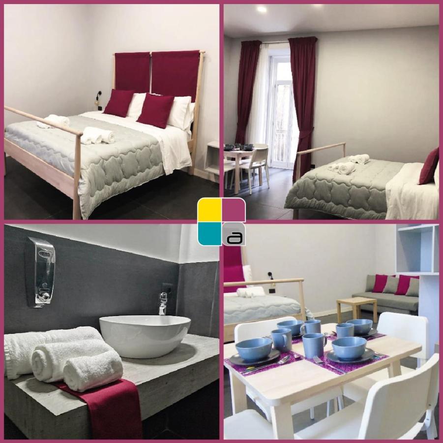 Caba Bed&Breakfast Nápoly Kültér fotó