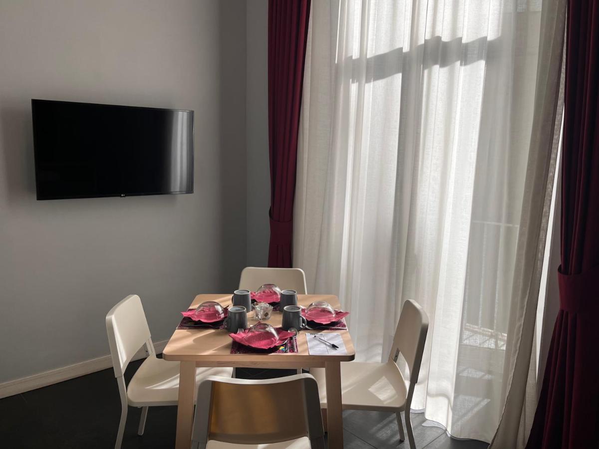 Caba Bed&Breakfast Nápoly Kültér fotó