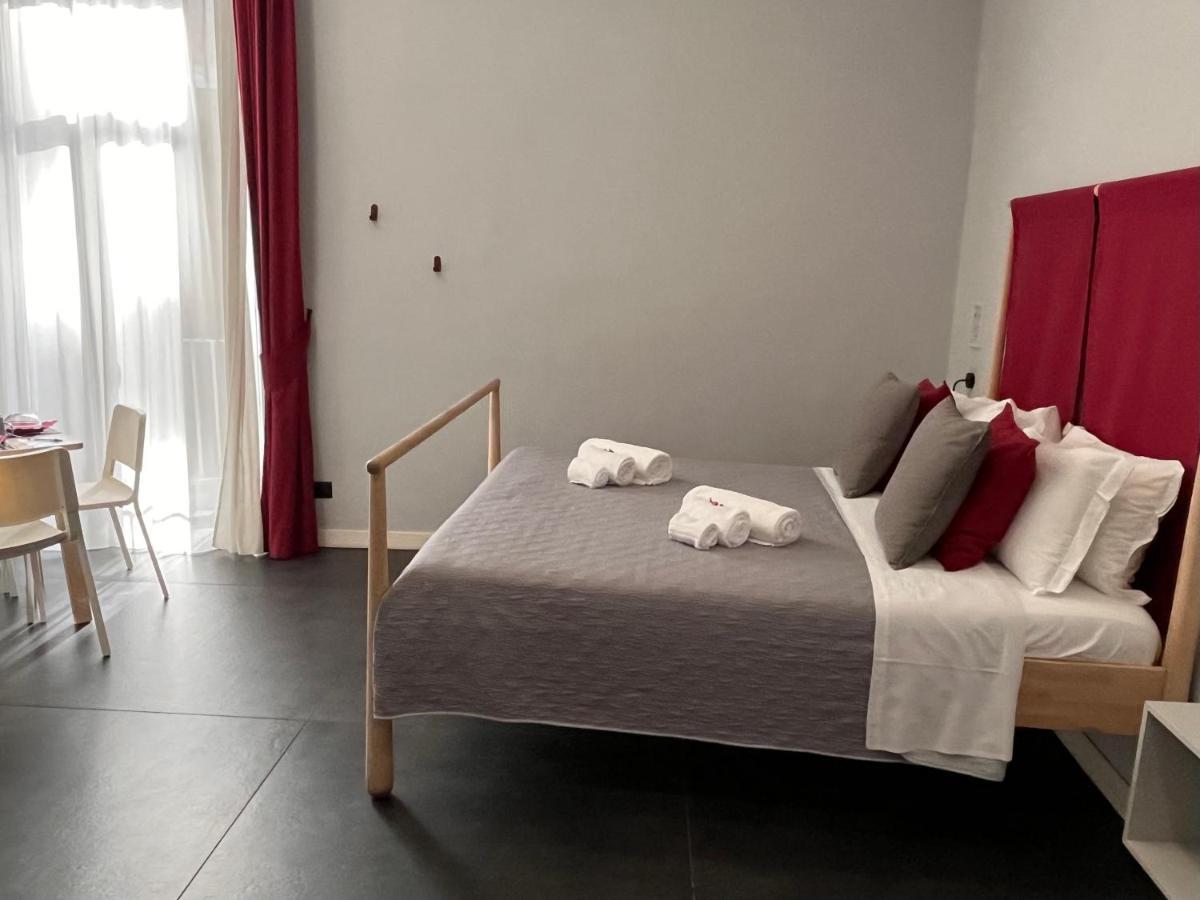 Caba Bed&Breakfast Nápoly Kültér fotó