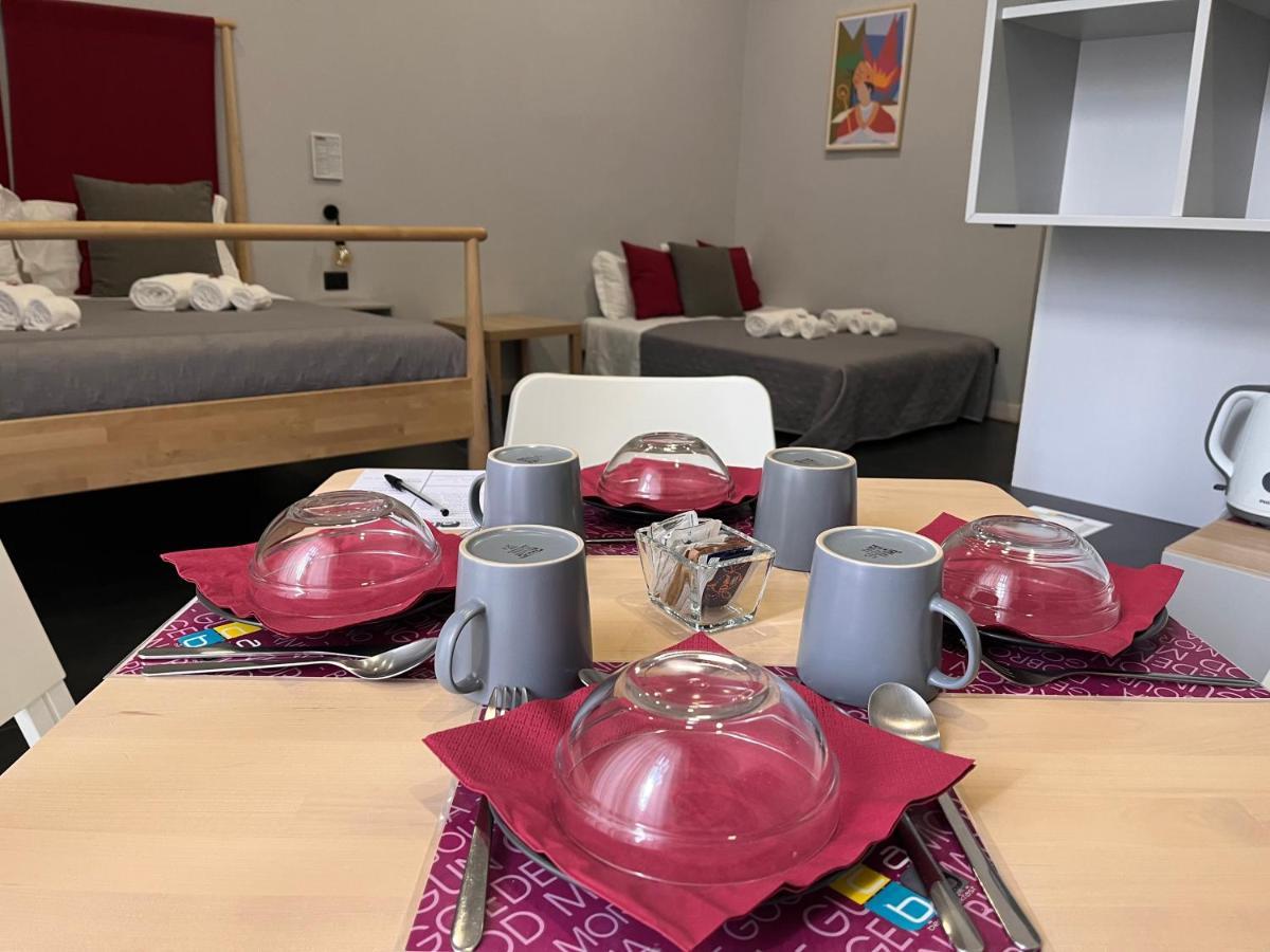 Caba Bed&Breakfast Nápoly Kültér fotó